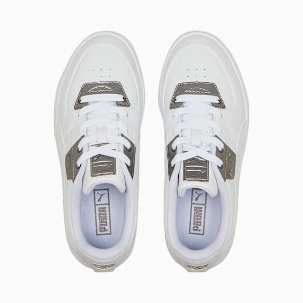 Cali Dream Star Quality Sneakers Women, Puma White-Nimbus Cloud, large-ZAF