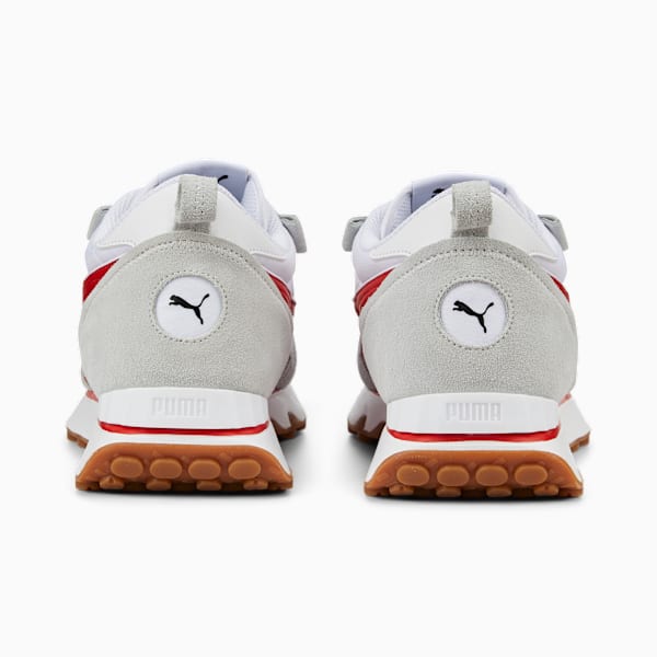 Zapatillas Essentials Rider FV, Puma White-Platinum Gray, large-ARG