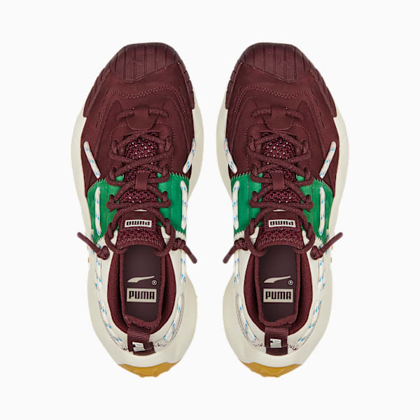 Zapatillas Plexus Retro, Aubergine-Marshmallow, large-ARG