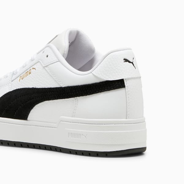 Zapatillas CA Pro Suede FS, PUMA White-PUMA Black, large-ARG