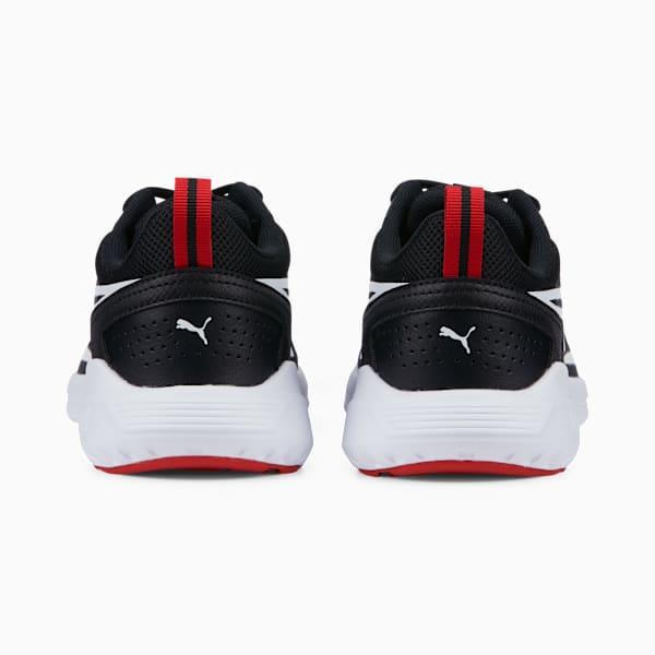 Tenis juveniles All-Day Active, Puma Black-Puma White, large-MEX
