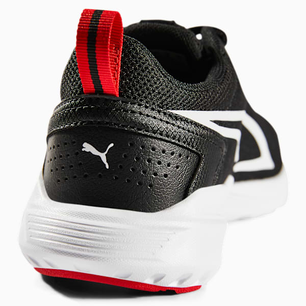Tenis juveniles All-Day Active, Puma Black-Puma White, large-MEX