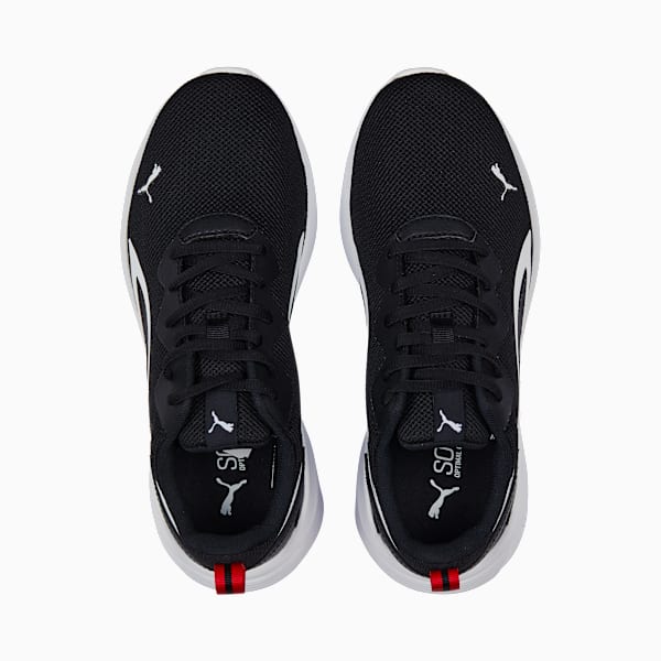 Tenis juveniles All-Day Active, Puma Black-Puma White, large-MEX