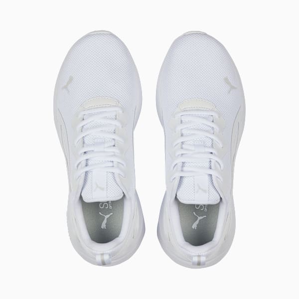 All-Day Active Sneakers Youth, Puma White-Puma White, large-MEX