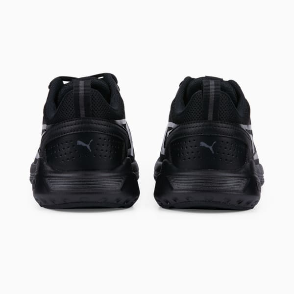 All-Day Active Sneakers Youth, Puma Black-Puma Black, large-MEX