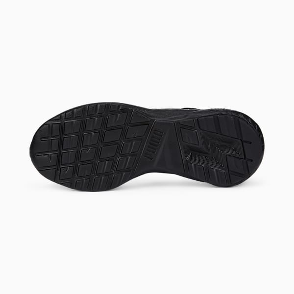 All-Day Active Sneakers Youth, Puma Black-Puma Black, large-MEX
