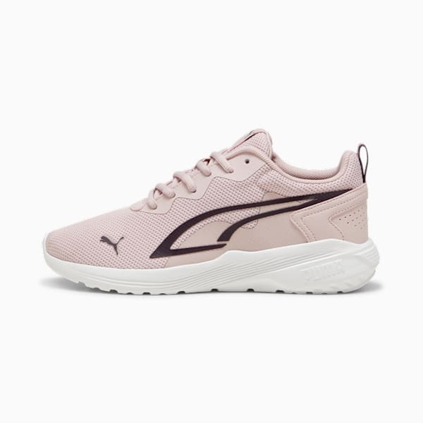 Tenis juveniles All-Day Active, Mauve Mist-Midnight Plum, large-MEX