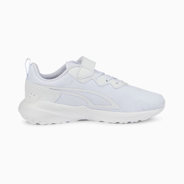Tenis infantiles All-Day Active, Puma White-Puma White, large-MEX