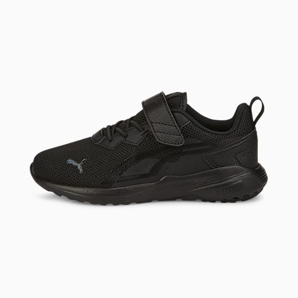All-Day Active Alternative Closure Sneakers Kids, Puma Black-Puma Black, large-MEX