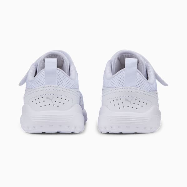 Tenis para bebés All-Day Active, Puma White-Puma White, large-MEX
