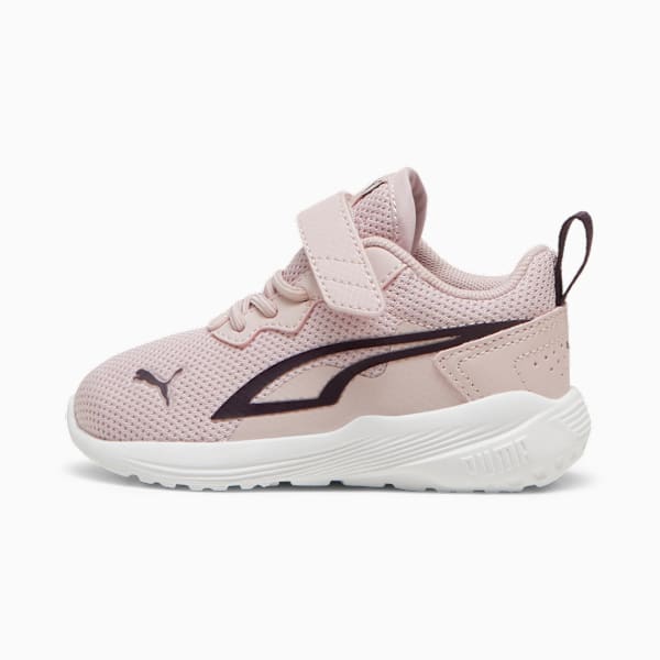 Tenis para bebés All-Day Active, Mauve Mist-Midnight Plum, large-MEX