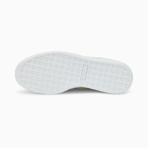 Suede Classic Triplex Sneakers Women, Marshmallow-Puma White, large-ZAF