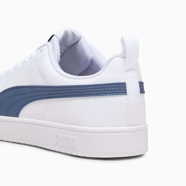Tenis Rickie, PUMA White-Inky Blue, large-MEX