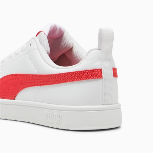 Tenis Rickie, PUMA White-Tart Cherry, large-MEX
