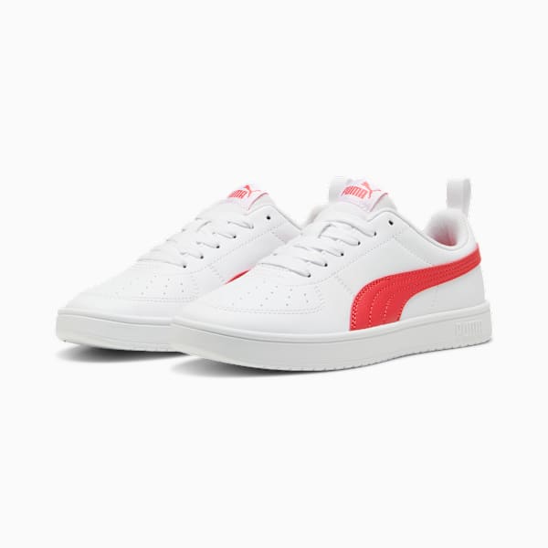 Tenis Rickie, PUMA White-Tart Cherry, large-MEX