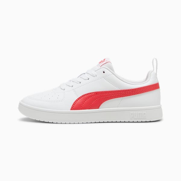 Tenis Rickie, PUMA White-Tart Cherry, large-MEX