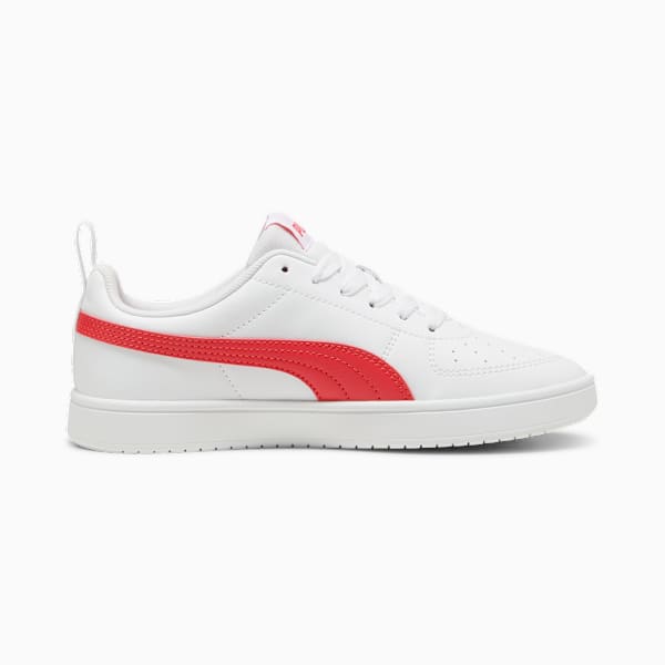Tenis Rickie, PUMA White-Tart Cherry, large-MEX