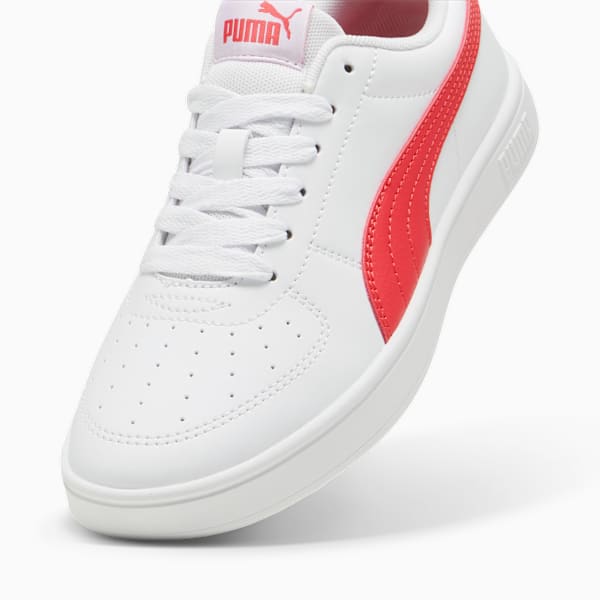 Tenis Rickie, PUMA White-Tart Cherry, large-MEX