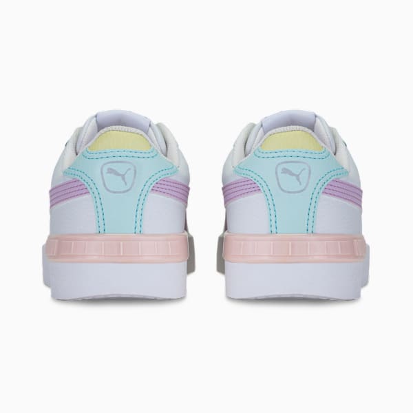 Tênis Jada Feminino, Branco e Roxo, large-BRA