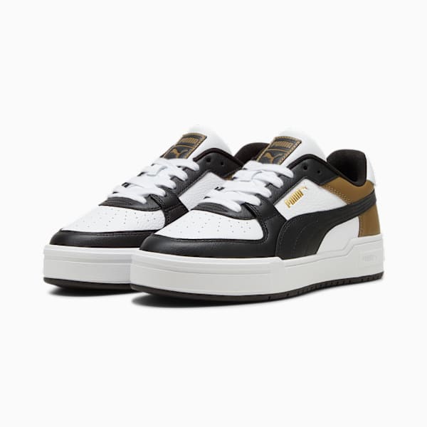 Zapatillas CA Pro Classic, PUMA White-PUMA Black-Chocolate Chip, large-ARG