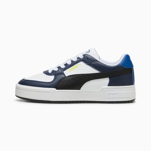 Zapatillas CA Pro Classic, PUMA White-Club Navy-Cobalt Glaze, large-ARG
