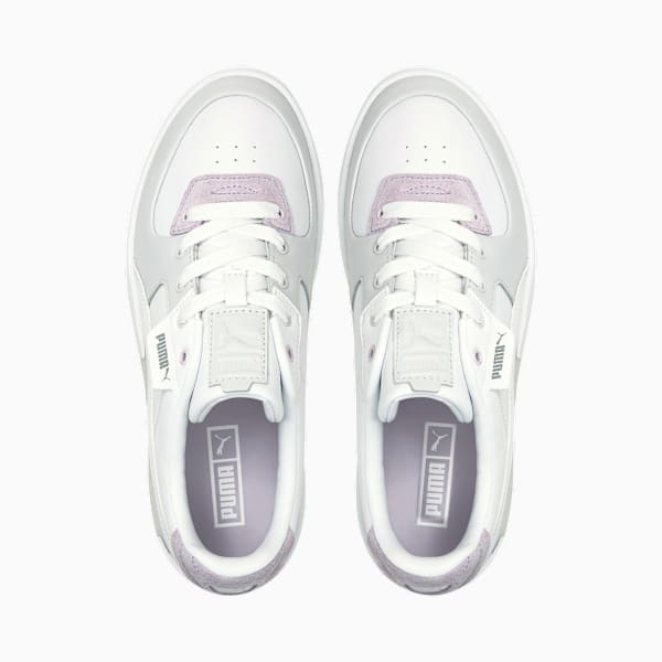 Zapatillas Cali Dream, Puma White-Nimbus Cloud-Whisper White, large-ARG