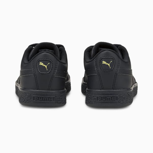 Zapatillas infantiles Basket Classic XXI, Puma Black-Puma Black, large-ARG