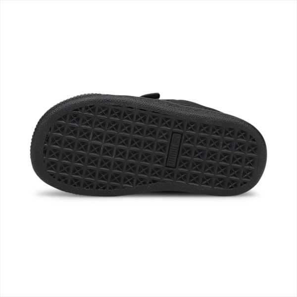 Zapatillas para bebés Basket Classic XXI, Puma Black-Puma Black, large-ARG