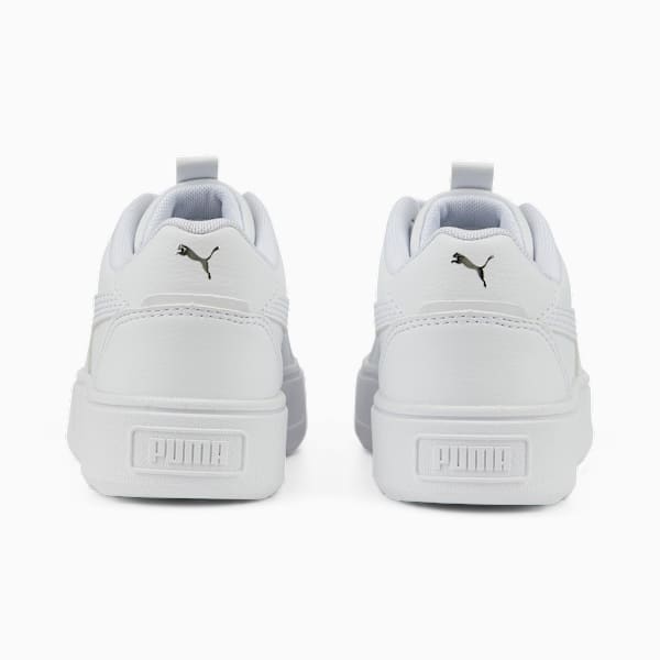 Zapatillas infantiles Karmen Rebelle, Puma White-Puma White, large-ARG
