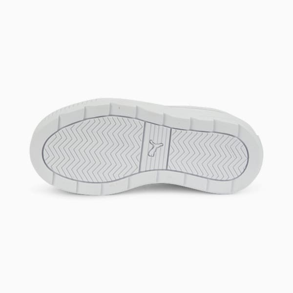 Zapatillas infantiles Karmen Rebelle, Puma White-Puma White, large-ARG