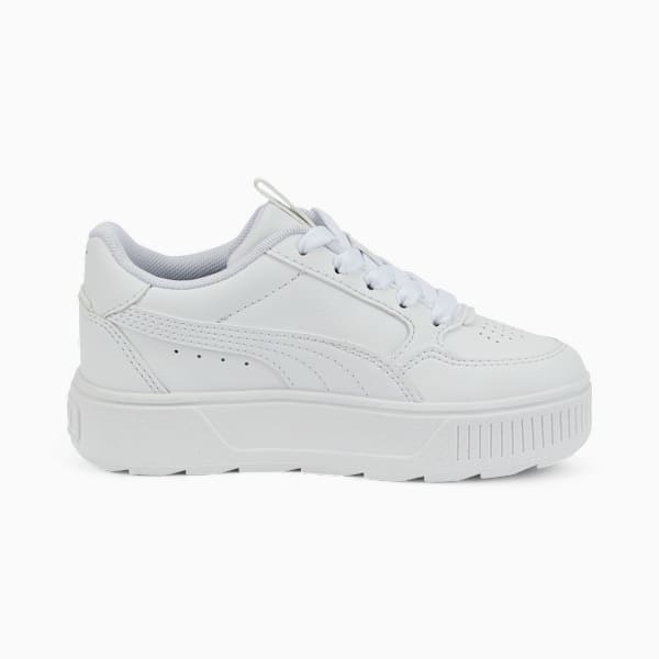 Zapatillas infantiles Karmen Rebelle, Puma White-Puma White, large-ARG