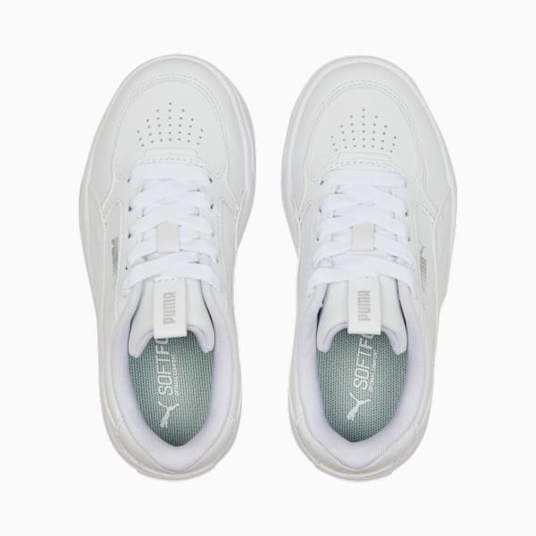 Zapatillas infantiles Karmen Rebelle, Puma White-Puma White, large-ARG