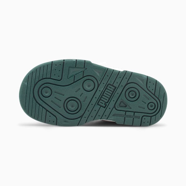 Tenis para bebés Slipstream Alternative Closure, PUMA White-Varsity Green, large-MEX