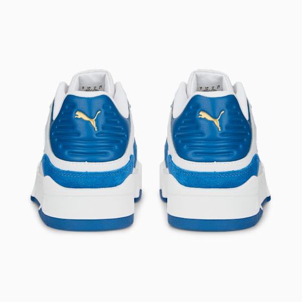 Zapatillas Slipstream Suede FS, Puma White-Lake Blue, large-ARG