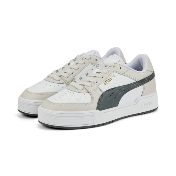 Zapatillas CA Pro ADP, Puma White-CASTLEROCK, large-ARG