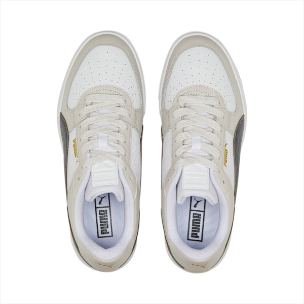 Zapatillas CA Pro ADP, Puma White-CASTLEROCK, large-ARG