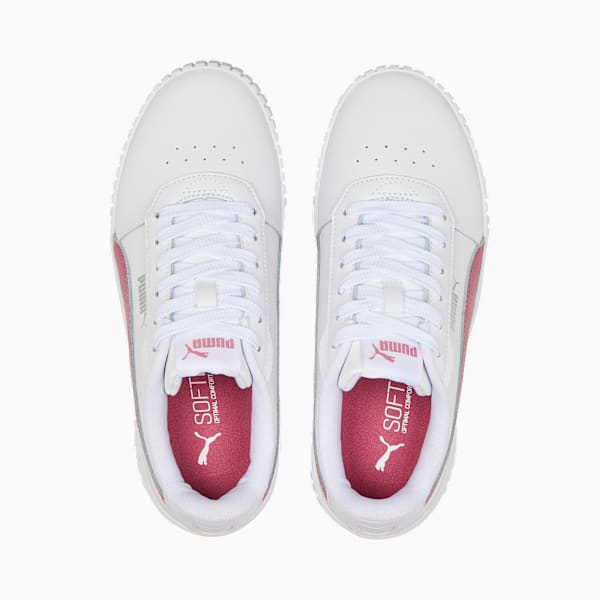 Zapatillas Carina 2.0 ADP, Puma White-Dusty Orchid-Puma Silver, large-ARG