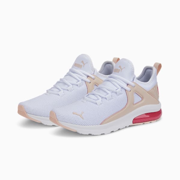 Zapatillas Electron 2.0 ADP, Puma White-Island Pink-Sunset Pink, large-ARG