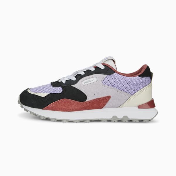 Zapatillas para mujer Rider FVW, Spring Lavender-Vivid Violet, large-ARG