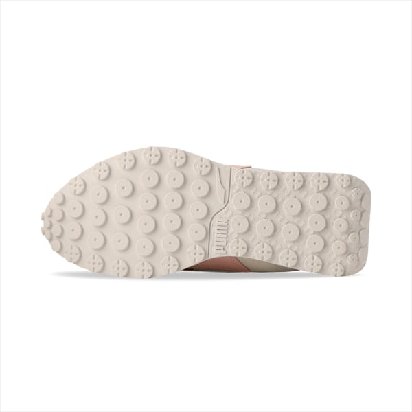 Zapatillas para mujer Rider FVW, PUMA White-Rose Quartz, large-ARG