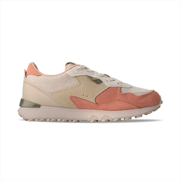 Zapatillas para mujer Rider FVW, PUMA White-Rose Quartz, large-ARG