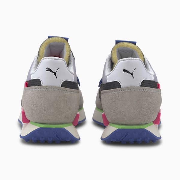 Zapatillas FUTURE RIDER PLAY ON ADP, PUMA White-Vivid Violet, large-ARG