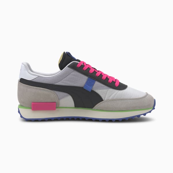 Zapatillas FUTURE RIDER PLAY ON ADP, PUMA White-Vivid Violet, large-ARG