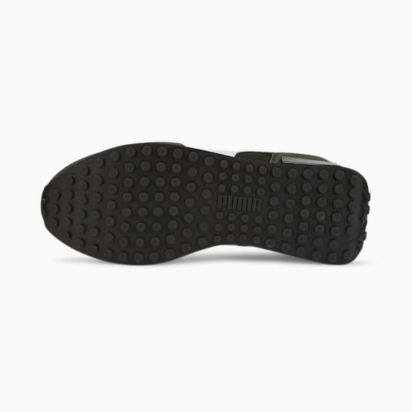 Zapatillas FUTURE RIDER PLAY ON ADP, PUMA Black-Shadow Gray, large-ARG