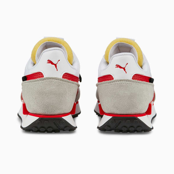 Zapatillas FUTURE RIDER PLAY ON ADP, Puma White-High Risk Red, large-ARG