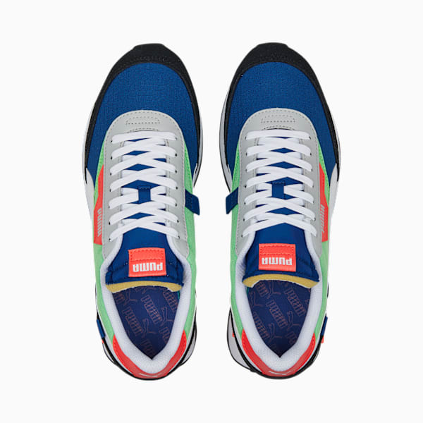 Zapatillas FUTURE RIDER PLAY ON ADP, Clyde Royal-PUMA White, large-ARG