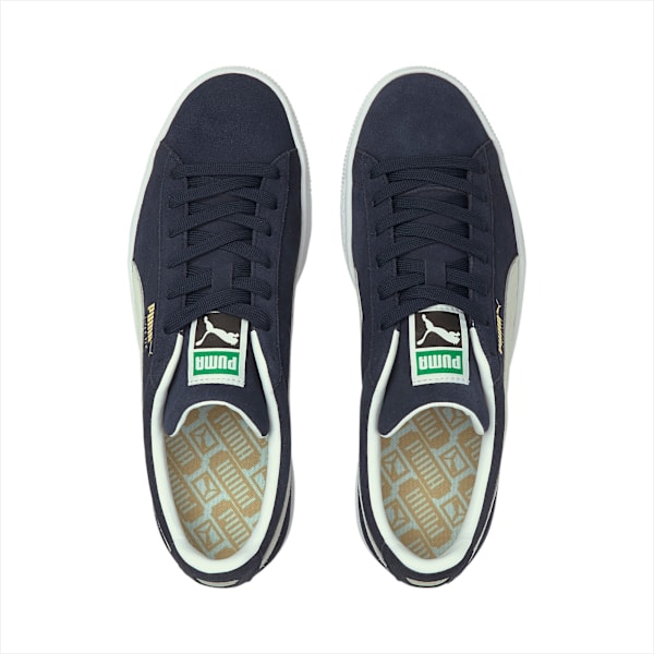 Zapatillas Suede Classic XXI ADP, PUMA Navy-PUMA White, large-ARG