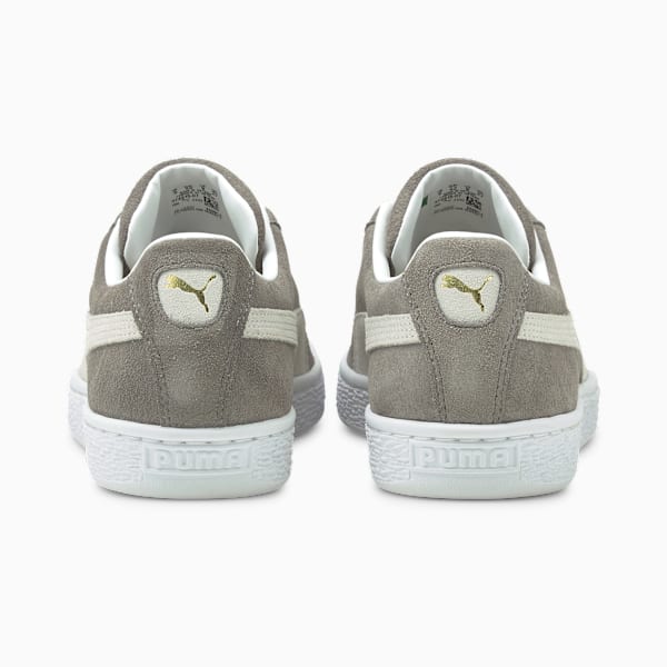 Zapatillas Suede Classic XXI ADP, Steel Gray-Puma White, large-ARG
