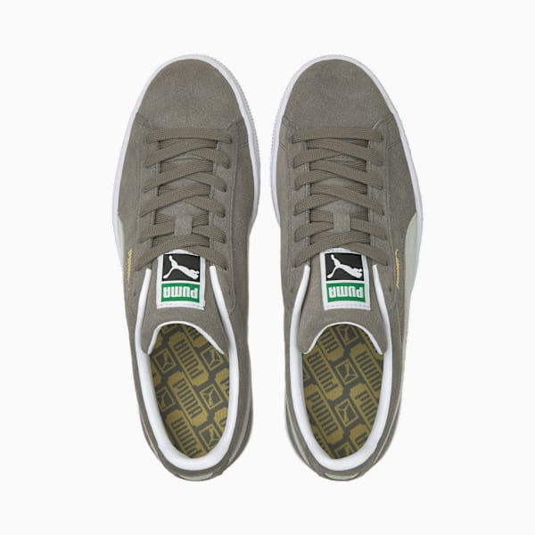 Zapatillas Suede Classic XXI ADP, Steel Gray-Puma White, large-ARG