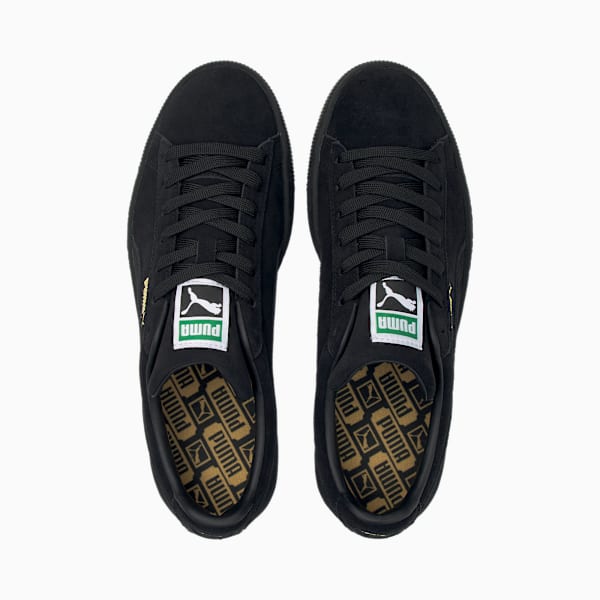 Zapatillas Suede Classic XXI ADP, Puma Black-Puma Black, large-ARG